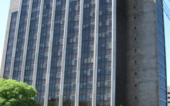 Prédio da Receita Federal