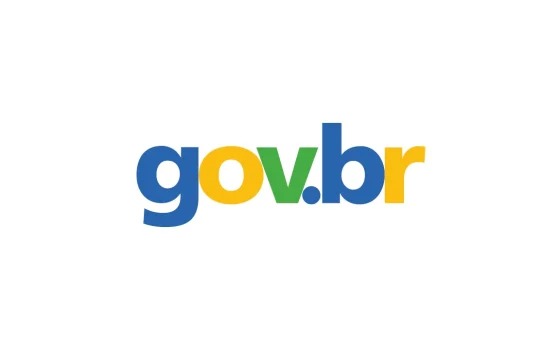 Logo gov.br do portal oficial usado para acessar serviços públicos