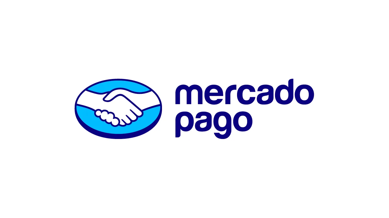 Logotipo oficial do Mercado Pago