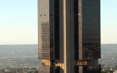 Edifício-sede do Banco Central do Brasil em Brasília