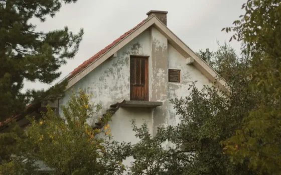 Casa que ilustra a venda de um imóvel e o cálculo do ganho de capital